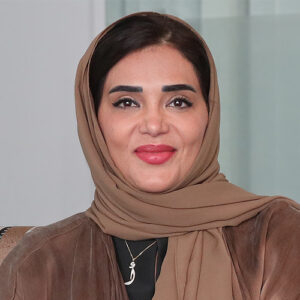 Dr. Amal Al Malki - Doha Forum 2022- Photo